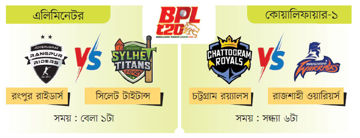 রাজশাহী ওয়ারিয়র্স